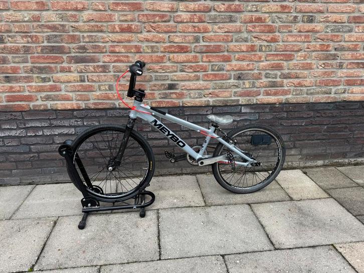 Meybo Expert compleet, Fietsen en Brommers, Fietsen | Crossfietsen en BMX, Zo goed als nieuw, 16 tot 20 inch, Staal, Ophalen
