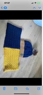 Sjaal en muts, Ophalen of Verzenden, Jongen of Meisje, Muts