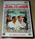 The Jewel in the Crown - Complete Serie - 4DVD Boxset, Cd's en Dvd's, Dvd's | Tv en Series, Boxset, Drama, Ophalen of Verzenden