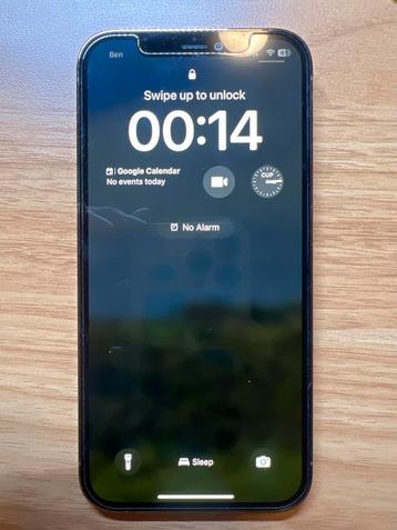 iPhone 12 Pro - Goud - 128GB beschikbaar voor biedingen