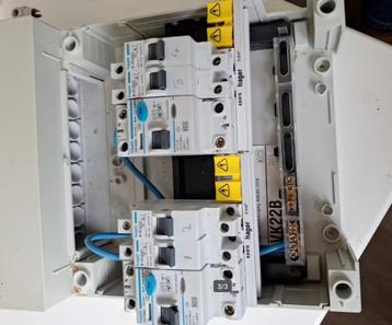 Groepen kast  beschikbaar voor biedingen