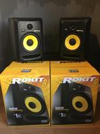 2 KRK Rokit RP8 G3 zwart 4 5 6 7 8 speakers monitors cdj xdj, Audio, Tv en Foto, Luidsprekers, Overige merken, Center speaker