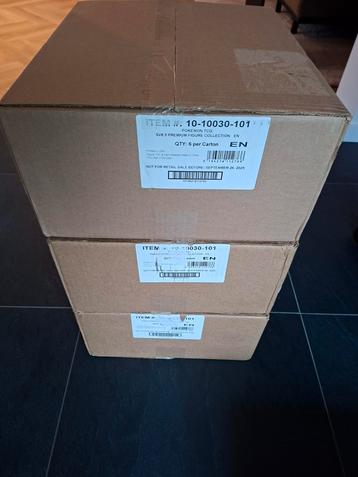 Pokemon Prismatic Evolutions Figure Collection Sealed Case beschikbaar voor biedingen