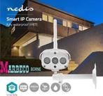 WiFi SmartLife IP-Camera Full-HD 1080p, Outdoor, Waterdicht, Overige merken, Nedis SmartLife, Nieuw, Info@marbeco.nl