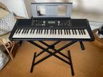 Yamaha PSR-E373 Keyboard, Muziek en Instrumenten, Keyboards, Ophalen, 61 toetsen, Yamaha, Aanslaggevoelig