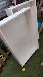 Gratis 2x Lade voor onder bed, Ophalen, Overige materialen, Gebruikt, 50 tot 100 cm