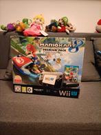 Wii U Mario Kart 8 Premium Pack, Spelcomputers en Games, Spelcomputers | Nintendo Wii U, Ophalen of Verzenden, Zo goed als nieuw