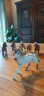 Schleich paardje, Ophalen of Verzenden, Zo goed als nieuw, Paard, Beeldje of Figuurtje