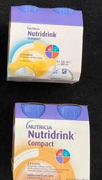 Nutridrink proteïne 200ml drank, Sport en Fitness, Ophalen, Nieuw, Poeder of Drank