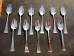 11 zilveren lepeltjes, Ophalen of Verzenden