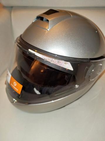 Schuberth C4 Zilver S 55 NIEUW beschikbaar voor biedingen