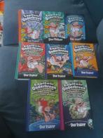 Boeken Kapitein onderbroek deel 1 t/m 8, Boeken, Ophalen, Zo goed als nieuw, Fictie algemeen