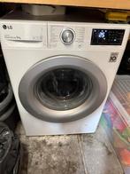 LG 9kg wasmachine zgan, Witgoed en Apparatuur, 1200 tot 1600 toeren, 8 tot 10 kg, Ophalen of Verzenden, Zo goed als nieuw