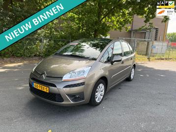 Citroen C4 Picasso 1.6 VTi Tendance LEUKE AUTO RIJDT EN SCHA beschikbaar voor biedingen