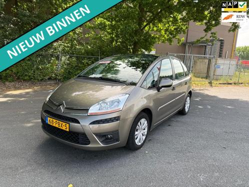 Citroen C4 Picasso 1.6 VTi Tendance LEUKE AUTO RIJDT EN SCHA, Auto's, Citroën, Bedrijf, Te koop, C4 (Grand) Picasso, ABS, Airbags