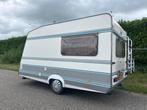 TEC King 360 FIETSDRAGER PANORAMA LUIFEL, Caravans en Kamperen, Caravans, Niet ingevuld, Overige typen, T.E.C., Bedrijf