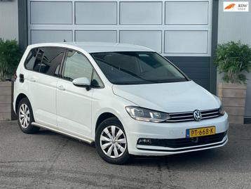 Volkswagen Touran 2.0 TDI SCR Comfortline | AUTOMAAT | DEAL  beschikbaar voor biedingen