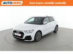 Audi A1 Sportback 35 TFSI Pro Line | CB69375 | (bj 2019), Auto's, Audi, 4 cilinders, Leder en Stof, Wit, Geïmporteerd
