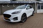 Ford KUGA 2.5 PHEV ST-LINE, PANO, TREKHAAK ENZ..., Auto's, Ford, 4 cilinders, Wit, Plug-in hybride, Hybride Elektrisch/Benzine