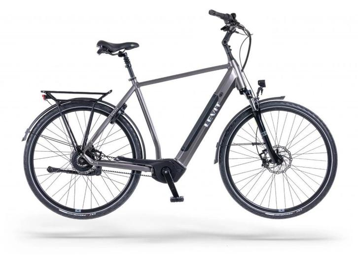 Levit Calvia 5 Elektrische Herenfietsen, Fietsen en Brommers, Fietsen | Heren | Herenfietsen, Nieuw, Overige merken, 53 tot 57 cm