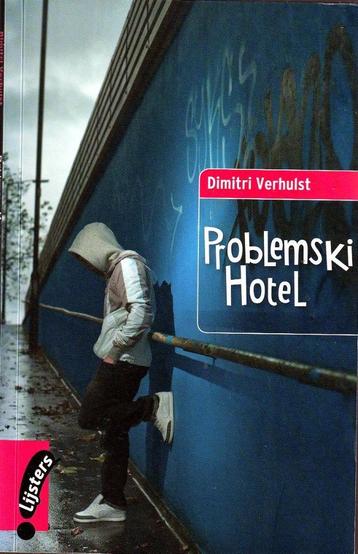 Problemski Hotel - Dimitri Verhulst"" beschikbaar voor biedingen