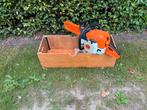 Stihl MS 290 benzine motorzaag kettingzaag 40cm. Zeer nette, Ophalen of Verzenden, Zo goed als nieuw, Overige soorten, Stihl