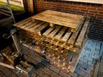 Gratis afhalen pallets, Doe-het-zelf en Verbouw, Hout en Planken, Ophalen, Zo goed als nieuw, Pallet, Minder dan 200 cm