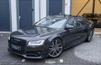 Audi S8 4.0 TFSI PLUS+ QUATTRO DESIGN | KERAMISCHE REMMEN |, Auto's, Audi, Automaat, Gebruikt, Vierwielaandrijving, 1965 kg