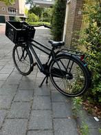 Zwarte nieuwe  Cortina mannen/jongens fiets 28 inch, Versnellingen, Nieuw, 49 tot 53 cm, Ophalen