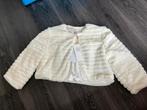 Alice pi maat 152 nieuw met kaartjes meisje bolero bont, Ophalen of Verzenden, Nieuw, Meisje, Trui of Vest