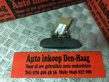 Hyundai i10 I ('08-'13) Handgreep Rechtsachter (Buiten) beschikbaar voor biedingen