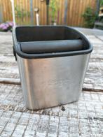 Sage Nockbox Uitklopbakje Espressomachine, Ophalen of Verzenden, Gebruikt, Espresso apparaat