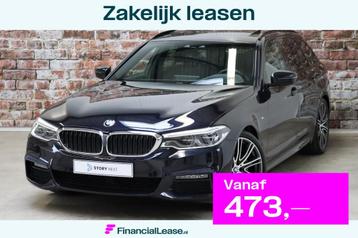 BMW 5 Serie Touring 520i High Executive M Sport Pakket Autom beschikbaar voor biedingen