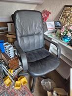 Grote, gratis bureaustoel, Gebruikt, Minder dan 75 cm, Metaal, Ophalen of Verzenden