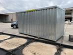 Materiaalcontainer, snelbouwcontainer, verzinkt, FLADAFI, Ophalen of Verzenden, Zo goed als nieuw, Metaal, Containerberging