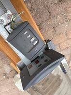 Garagedeur aandrijving motor hormann, Ophalen, Garagedeur, Zo goed als nieuw, 120 cm of meer