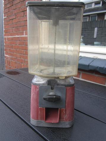vintage pindaautomaat beschikbaar voor biedingen