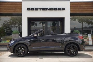 Volkswagen T-Roc Cabrio 1.5TSI/150pk R-Line Blackstyle|2022| beschikbaar voor biedingen