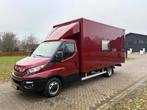 Iveco Daily 35C16 Bakwagen kampeerwagen Daily 35C16, Caravans en Kamperen, Campers, Overige merken, Airconditioning, Verwarmde buitenspiegels