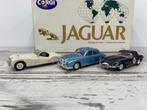 Corgi - Jaguar through the years -, Hobby en Vrije tijd, Modelauto's | 1:43, Corgi, Ophalen of Verzenden, Zo goed als nieuw, Auto