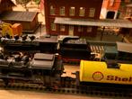 Treinbaan h0 Fleischmann compleet met profi rails en locs., Hobby en Vrije tijd, Modeltreinen | H0, Ophalen, Gelijkstroom, Fleischmann