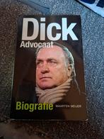Dick Advocaat, Ophalen of Verzenden, Zo goed als nieuw
