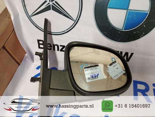 Renault Kadjar Buitenspiegel Rechts 2019, Auto-onderdelen, Spiegels, Renault, Gebruikt, Ophalen of Verzenden