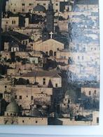 Jerusalem, Ophalen of Verzenden, 20e eeuw of later, Zo goed als nieuw, Azië