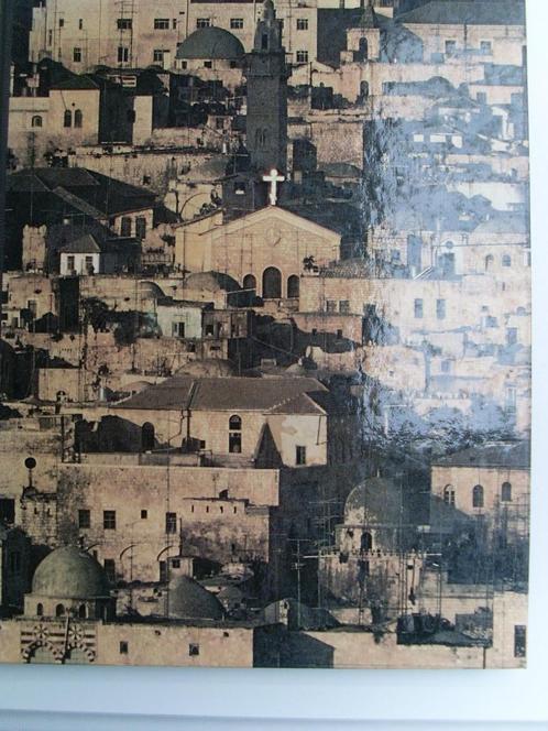 Jerusalem, Boeken, Geschiedenis | Wereld, Zo goed als nieuw, Azië, 20e eeuw of later, Ophalen of Verzenden