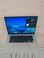 Apple MacBook Pro 16 inch retina i7 16GB 512GB SSD uit 2020, Ophalen of Verzenden, Zo goed als nieuw, Zilver, 512 GB