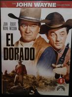 El Dorado, Cd's en Dvd's, Dvd's | Klassiekers, Vanaf 16 jaar, Ophalen of Verzenden, 1980 tot heden, Zo goed als nieuw