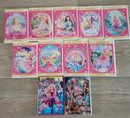 11 Barbie DVD'S, Alle leeftijden, Ophalen of Verzenden, Zo goed als nieuw, Avontuur