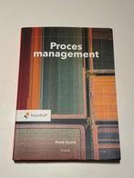 Procesmanagement HBO Bedrijfskunde - R. Stuive, Ophalen of Verzenden, Zo goed als nieuw, Management