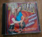 Club Energy, Ophalen of Verzenden, Zo goed als nieuw